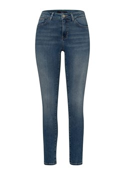 Zero Dżinsy - Skinny fit - w kolorze niebieskim ze sklepu Limango Polska w kategorii Jeansy damskie - zdjęcie 172399064