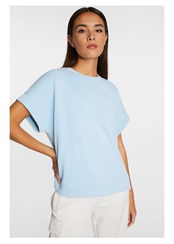 Rich &amp; Royal Koszulka w kolorze błękitnym ze sklepu Limango Polska w kategorii Bluzki damskie - zdjęcie 172399170