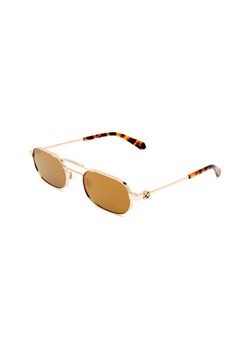 OFF-WHITE Okulary przeciwsłoneczne OERI123 ze sklepu Gomez Fashion Store w kategorii Okulary przeciwsłoneczne męskie - zdjęcie 172399273