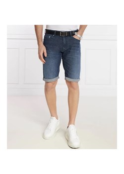 Karl Lagerfeld Jeansowe szorty | Regular Fit ze sklepu Gomez Fashion Store w kategorii Spodenki męskie - zdjęcie 172399290