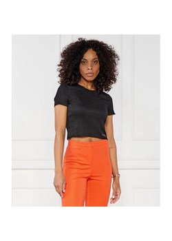 GUESS T-shirt | Slim Fit ze sklepu Gomez Fashion Store w kategorii Bluzki damskie - zdjęcie 172399301