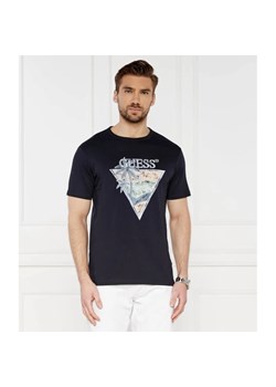 GUESS T-shirt | Regular Fit ze sklepu Gomez Fashion Store w kategorii T-shirty męskie - zdjęcie 172399310