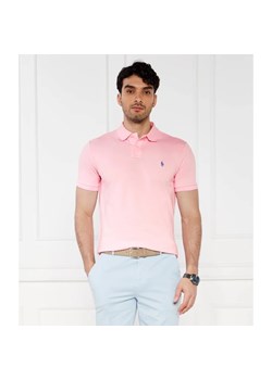 POLO RALPH LAUREN Polo | Custom slim fit ze sklepu Gomez Fashion Store w kategorii T-shirty męskie - zdjęcie 172399311