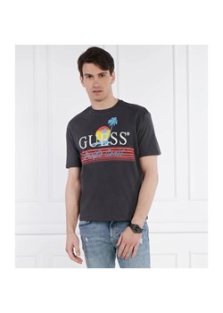 GUESS T-shirt | Classic fit ze sklepu Gomez Fashion Store w kategorii T-shirty męskie - zdjęcie 172399320