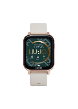 Liu Jo Smartwatch Voice Energy SWLJ116 Różowy ze sklepu MODIVO w kategorii Zegarki - zdjęcie 172400420