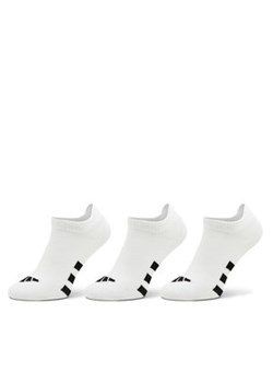 adidas Skarpety wysokie unisex Performance Light Low Socks 3 Pairs HT3440 Biały ze sklepu MODIVO w kategorii Skarpetki damskie - zdjęcie 172400462