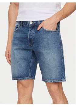 Only & Sons Szorty jeansowe Edge 22029179 Niebieski Straight Fit ze sklepu MODIVO w kategorii Spodenki męskie - zdjęcie 172400584