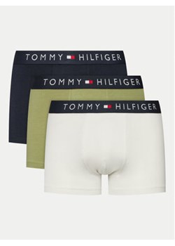 Tommy Hilfiger Komplet 3 par bokserek UM0UM03180 Kolorowy ze sklepu MODIVO w kategorii Majtki męskie - zdjęcie 172400742