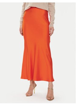 Imperial Spódnica maxi GHN4HBA Pomarańczowy Regular Fit ze sklepu MODIVO w kategorii Spódnice - zdjęcie 172400750