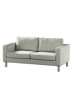 Pokrowiec na sofę Karlstad 2-osobową nierozkładaną krótki ze sklepu dekoria.pl w kategorii Pokrowce na kanapy i fotele - zdjęcie 172401944