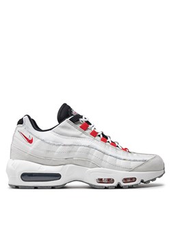 Sneakersy Nike Air Max 95 SE DQ0268 002 Biały ze sklepu eobuwie.pl w kategorii Buty sportowe męskie - zdjęcie 172402062
