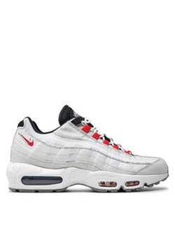 Nike Sneakersy Air Max 95 SE DQ0268 002 Biały ze sklepu MODIVO w kategorii Buty sportowe męskie - zdjęcie 172402173