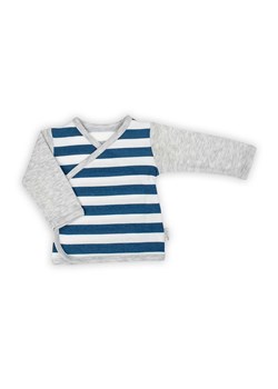 Kaftanik niemowlęcy w paski ze sklepu 5.10.15 w kategorii Kaftaniki i bluzki - zdjęcie 172402944