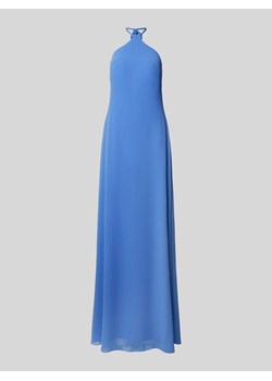 Sukienka wieczorowa w jednolitym kolorze ze sklepu Peek&Cloppenburg  w kategorii Sukienki - zdjęcie 172403080
