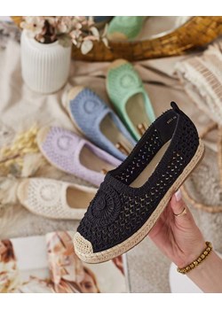 Royalfashion Damskie espadryle Vivelli ze sklepu royalfashion.pl w kategorii Espadryle damskie - zdjęcie 172403370