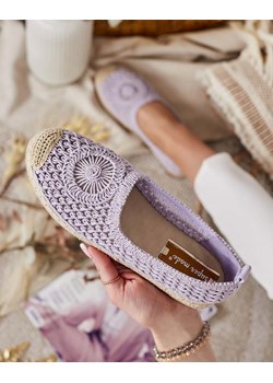 Royalfashion Damskie espadryle Vivelli ze sklepu royalfashion.pl w kategorii Espadryle damskie - zdjęcie 172403454