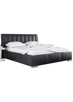 Łóżko industrialne z pojemnikiem Venon 2X 180x200 - 44 kolory ze sklepu Edinos.pl w kategorii Łóżka i materace - zdjęcie 172404282