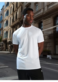 Sinsay - Koszulka - biały ze sklepu Sinsay w kategorii T-shirty męskie - zdjęcie 172405673