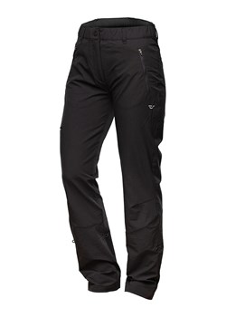 ROCK EXPERIENCE Spodnie funkcyjne &quot;Montana&quot; w kolorze czarnym ze sklepu Limango Polska w kategorii Spodnie damskie - zdjęcie 172405801