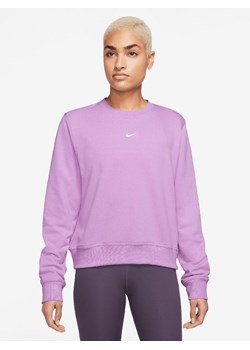 Nike Koszulka sportowa w kolorze fioletowym ze sklepu Limango Polska w kategorii Bluzki damskie - zdjęcie 172405872