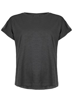 Roadsign Koszulka w kolorze antracytowym ze sklepu Limango Polska w kategorii Bluzki damskie - zdjęcie 172405921