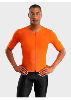 Siroko Koszulka kolarska &quot;SRX PRO Altea&quot; w kolorze pomarańczowym ze sklepu Limango Polska w kategorii T-shirty męskie - zdjęcie 172405953