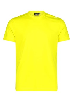 CMP Koszulka funkcyjna w kolorze żółtym ze sklepu Limango Polska w kategorii T-shirty męskie - zdjęcie 172405981