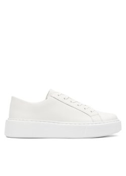 Gino Rossi Sneakersy WI23-BOZEMAN-02 Biały ze sklepu MODIVO w kategorii Trampki damskie - zdjęcie 172406260