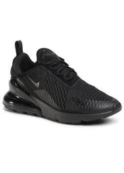 Nike Sneakersy Air Max 270 AH8050 005 Czarny ze sklepu MODIVO w kategorii Buty sportowe męskie - zdjęcie 172406264