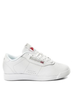 Sneakersy Reebok Princess CN2212 Biały ze sklepu eobuwie.pl w kategorii Buty sportowe damskie - zdjęcie 172406443