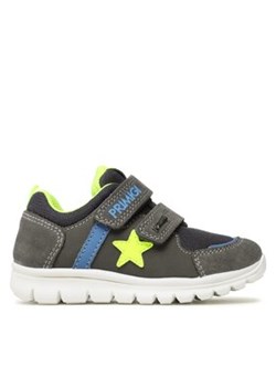 Primigi Sneakersy GORE-TEX 3872711 M Szary ze sklepu MODIVO w kategorii Buty sportowe dziecięce - zdjęcie 172406582