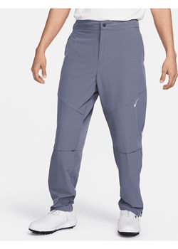 Męskie spodnie do golfa Dri-FIT Nike Golf Club - Szary ze sklepu Nike poland w kategorii Spodnie męskie - zdjęcie 172407202