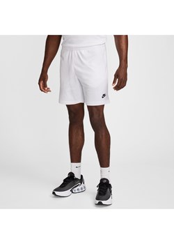 Męskie spodenki z siateczki Dri-FIT Nike Sportswear - Biel ze sklepu Nike poland w kategorii Spodenki męskie - zdjęcie 172407260