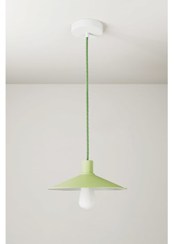 H & M - Lampa Sufitowa Swing Pastel Z Żarówką - Zielony ze sklepu H&M w kategorii Lampy wiszące - zdjęcie 172407732
