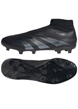 Buty adidas Predator League Ll Fg M IG7769 czarne ze sklepu ButyModne.pl w kategorii Buty sportowe męskie - zdjęcie 172407783