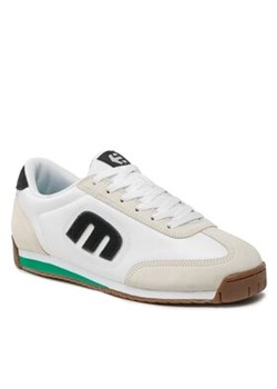 Etnies Sneakersy Lo-Cut Ii Ls 4101000365 Biały ze sklepu MODIVO w kategorii Buty sportowe męskie - zdjęcie 172408843