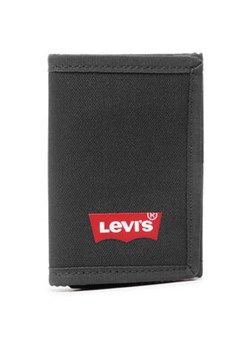 Levi's® Duży Portfel Męski 38094-0036 Czarny ze sklepu MODIVO w kategorii Portfele męskie - zdjęcie 172408970