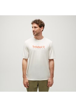 TIMBERLAND T-SHIRT ANTI-UV PRINTED TEE ze sklepu Timberland w kategorii T-shirty męskie - zdjęcie 172409280