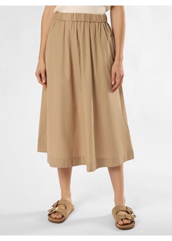 Gant Spódnica damska Kobiety Bawełna beżowy jednolity ze sklepu vangraaf w kategorii Spódnice - zdjęcie 172409792
