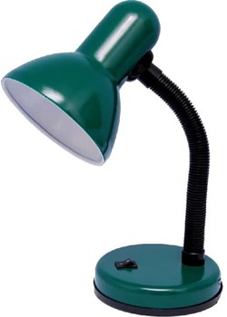 Zielona lampka biurkowa do czytania - S271-Walia ze sklepu Edinos.pl w kategorii Lampy dziecięce - zdjęcie 172411042