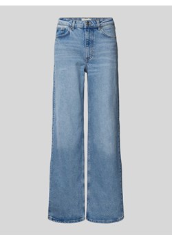 Jeansy o kroju baggy fit z 5 kieszeniami model ‘JUICY’ ze sklepu Peek&Cloppenburg  w kategorii Jeansy damskie - zdjęcie 172412161