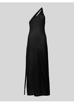Sukienka midi na jedno ramię ze sklepu Peek&Cloppenburg  w kategorii Sukienki - zdjęcie 172412232