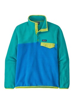 Bluza polarowa męska Synchilla Snap-T Patagonia ze sklepu SPORT-SHOP.pl w kategorii Bluzy męskie - zdjęcie 172412350