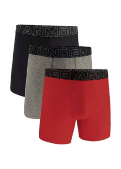 Bokserki męskie Performance Tech 6" 3pary Under Armour ze sklepu SPORT-SHOP.pl w kategorii Majtki męskie - zdjęcie 172412361