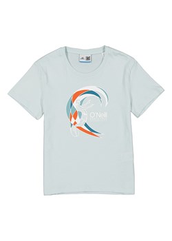 O´NEILL Koszulka &quot;Circle Surfer&quot; w kolorze błękitnym ze sklepu Limango Polska w kategorii T-shirty chłopięce - zdjęcie 172412920