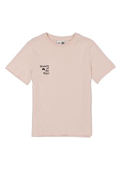 O´NEILL Koszulka &quot;Woman of the Wave&quot; w kolorze beżowym ze sklepu Limango Polska w kategorii T-shirty chłopięce - zdjęcie 172412922