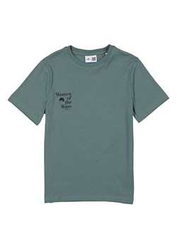 O´NEILL Koszulka &quot;Woman of the Wave&quot; w kolorze turkusowym ze sklepu Limango Polska w kategorii T-shirty chłopięce - zdjęcie 172412924