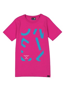 O´NEILL Koszulka &quot;Cali Zoom&quot; w kolorze różowym ze sklepu Limango Polska w kategorii Bluzki dziewczęce - zdjęcie 172412930