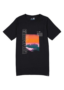 O´NEILL Koszulka &quot;Cali Mountains&quot; w kolorze czarnym ze sklepu Limango Polska w kategorii T-shirty chłopięce - zdjęcie 172412934
