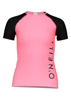 O´NEILL Koszulka w kolorze różowo-czarnym ze sklepu Limango Polska w kategorii Bluzki damskie - zdjęcie 172412954